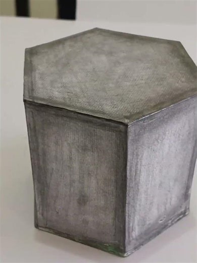 3D Sketching Unique Geometric Shape Model''