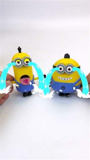 Minions and Friends Toys Unboxing ASMR Videos #minions