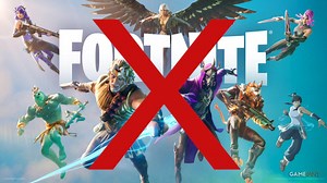 Fortnite is Down Right Now