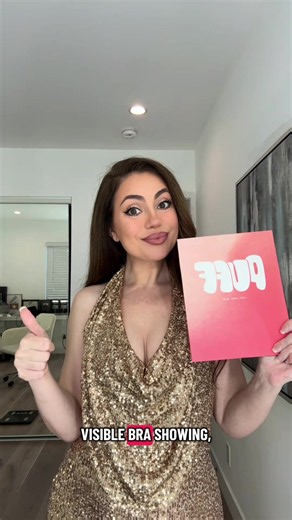 Get Your Puff Sticky Push Up Bra Today