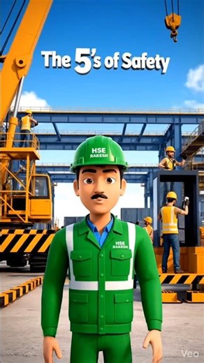 Safety ke 5 E’s | Accident Prevention ka Powerful Formula