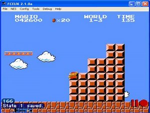 Super Mario Bros - FlagPole Skip Tutorial