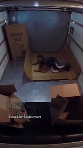 Bait Truck Prank 🤣 #BaitPrank #JoeySalads #ViralVideos | Joey Salads