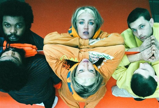 Dehd deliver new single "Eggshells"