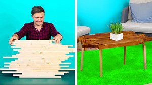 70K views · 1.3K reactions | DIY furniture ideas and decor hacks with minimal costs  | 5-Minute Crafts Play | Facebook