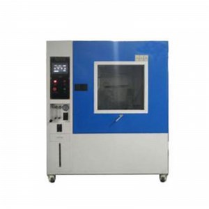 [Hot Item] IEC-5129 Grade IP3 IP4 Rain Test Machine / Rain Testing Chamber