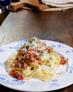 Bolognese Sauce | Blue Jean Chef - Meredith Laurence