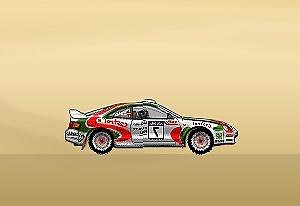 Desert Rally