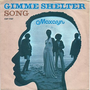 Maxayn - Gimme Shelter