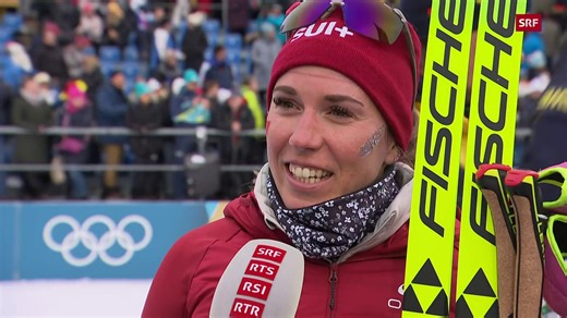 Milano Cortina 2026 Clips - Häcki-Gross: «Dieser Schiessstand in Antholz ist gemein»