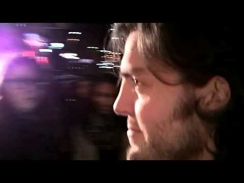 Tom BURKE & Maimie McCOY The Musketeers @ Paris 10 december 2014