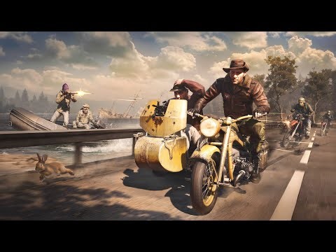 SCUM - New "The Long Haul" Update - Public Alpha! 🧟❄️