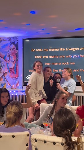 Happy karaoke time ! Make the best memories 🥰 | Marias Mexican Restaurant