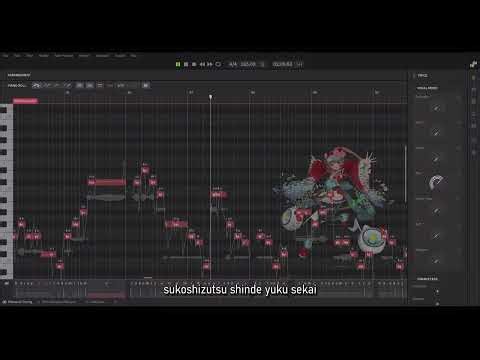 【Nekomura Iroha SV2】Meltdown/炉心融解 (Roshin Yuukai) - SynthV 2 Cover