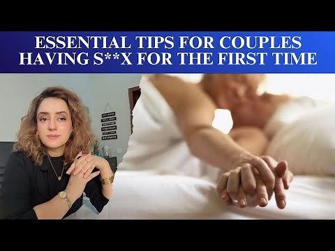 Essential Tips for Couples Having Sex for the First Time | Dr Tahira Rubab (English)