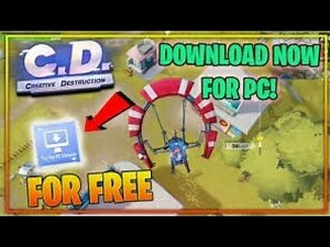 [Tuto] Comment télécharger Creative Destruction sur PC