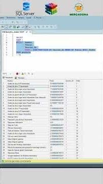 SQL Server 2025 - OVER PARTITION BY Producto más caro por sección en Mercadona