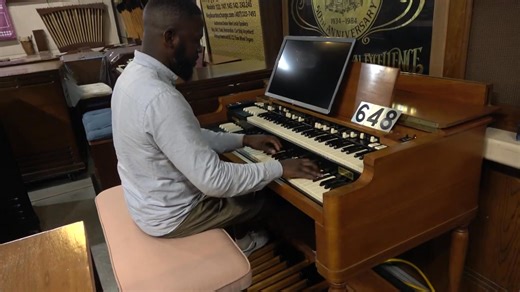 1K views · 19 reactions | Our Mission at Keyboard Exchange International is to Preserve and Save these Vintage Hammond Organs. Are you looking for a fully restored Hammond and Leslie contact KeyboardExchange.com | Keyboard Exchange International | Facebook