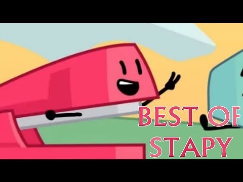 Best of Stapy: BFB 1-8, Read description