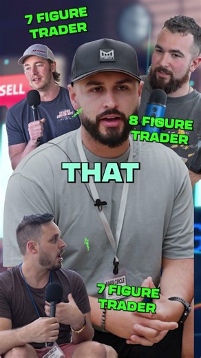 How Traders Turn Persistence Into Success