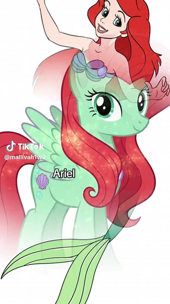 This was a lot of fun heheheh #fyp #mlp #disney #princess #drawing