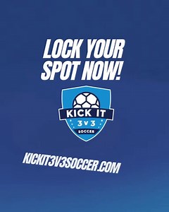 Get Ready for the Ultimate 3v3 Soccer Experience! All 3v3 Teams...