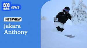 Jakara Anthony becomes Australia’s most successful winter athlete with record 42nd podium