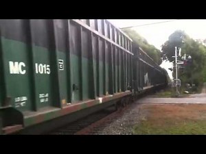 Cape Cod Trash Train