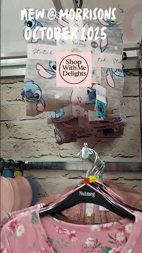 ✨ Morrisons October 2025 Fashion Finds Part 11 #shop #nutmeg #morrisons #clothing #shopping