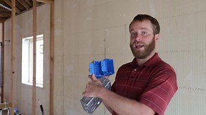 How to Install Electrical Wiring Into ICF Walls