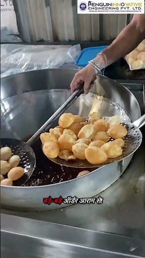 Electric Kadhai | Commercial Electric Fryer | Automatic Frying Machine