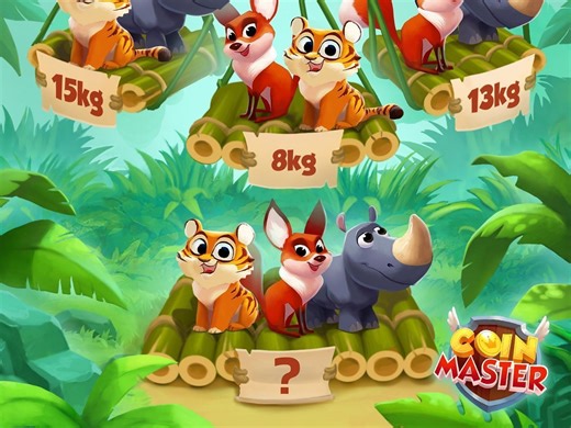 Coin Master: All redeemable links for free spins and coins (July 18, 2024)