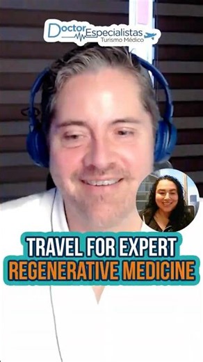 Travel for expert regenerative medicine treatments - Medical Tourism