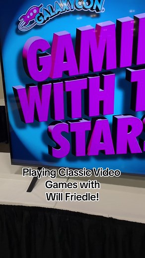 Wave Race with Will Friedle! 🌊 #boymeetsworld #waverace #willfriedle #galaxycon #galaxyconcolumbus