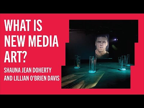 What is New Media Art?