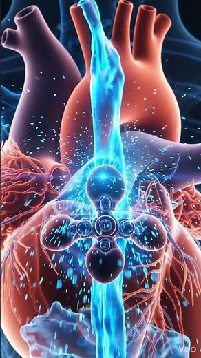 Anatomia do Coração e Fluxo Sanguíneo (FÁCIL e RÁPIDO) | Enfermagem #enfermagem #fypシ