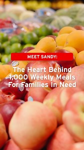 Leading the charge at Harrison Food Bank is Sandy Swett, a local legend who “retired” only to launch a mission to feed her community. Her passion and dedication are contagious and inspired Bridgton Store Manager, Tim Perry, to volunteer and become a board member. Ride along with Tim and Sandy as they pick up donated products from our stores through our food donation programs. Every Hannaford store donates good quality food every day to hunger relief organizations in our communities. Those organi