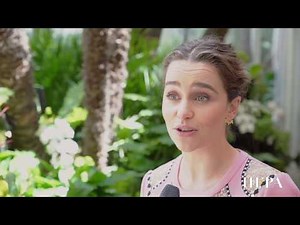 Flashback Interview: Emilia Clarke on 'Game of Thrones' Season 6