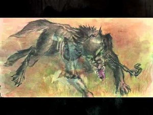 Gespräch zwischen Atréju und Gmork [aus: die unendliche Geschichte von Michael Ende]