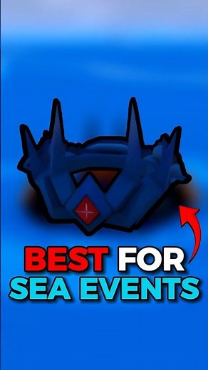 Top 3 BEST Accessories for Sea Events in Blox Fruits