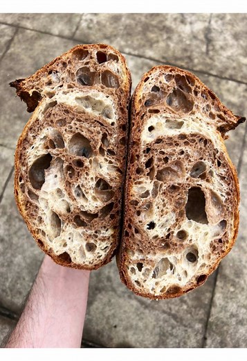 Marble Rye Bread Recipe and Baking Tips