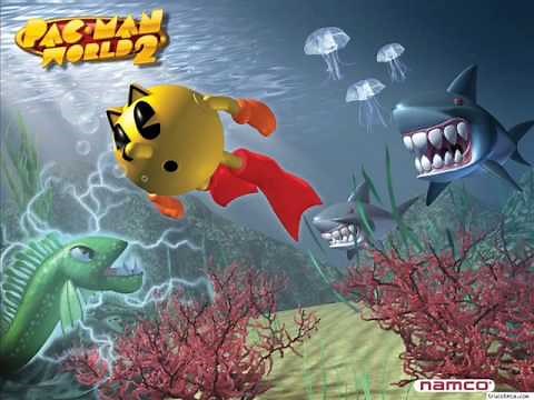 Pac Man World 2 Soundtrack - Night Crawling