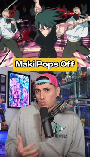 How Maki was able to annihilate the entire Zenin clan explained #anime | Dr. Applesauce