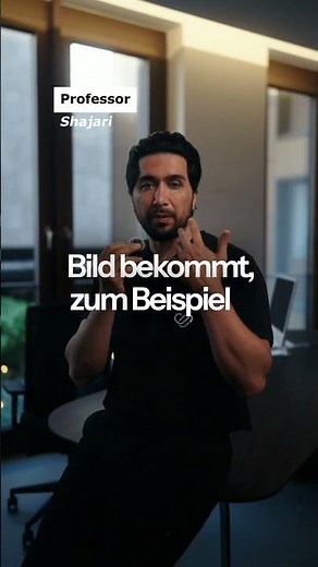 Eine Augenkrankheit betrifft 3 von 100 Kindern