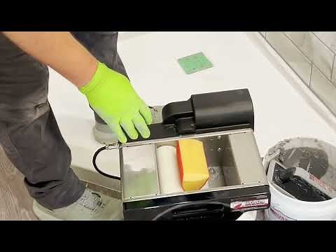 WrinGo Electric Sponge Wringer Machine