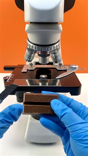 Exploring KitKat Under The Microscope: A Scientific Study