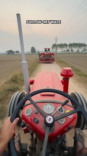 Imt 533 sound #imt533 #viralreels #viralreels #fblifestyle #reelschallengereelschallenge #imt533deluxe #tractorreels #SuperSeeder #reels | IMT WALE