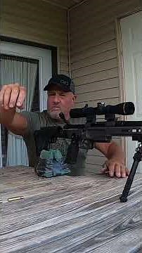 308 Win Subsonic 300 grain Maker REX Bullets @ 50 yards