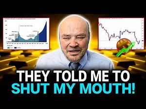 1 MIN AGO- “You Better Start Preparing Yourself “– Martin Armstrong