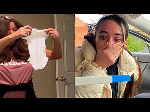 You're PREGNANT?! Emotional Surprise Pregnancy Announcements That Will Make You Cry | Kindness #4